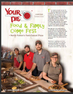 fast casual franchise - family life p1