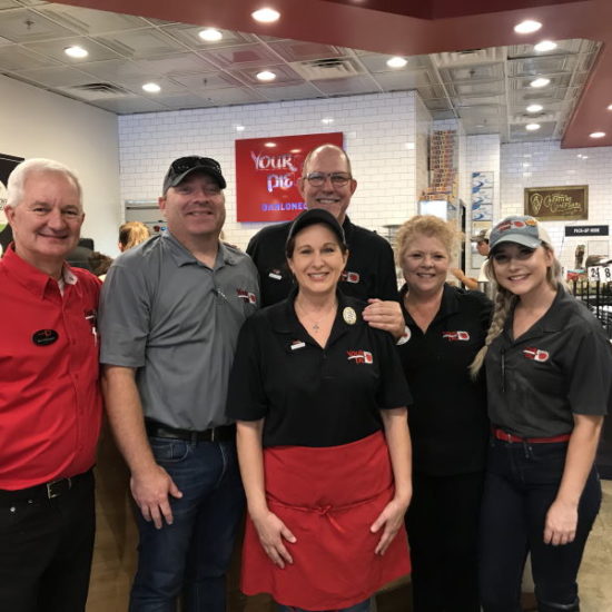 questions to ask before opening a pizza franchise