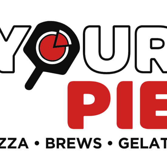 your pie logo