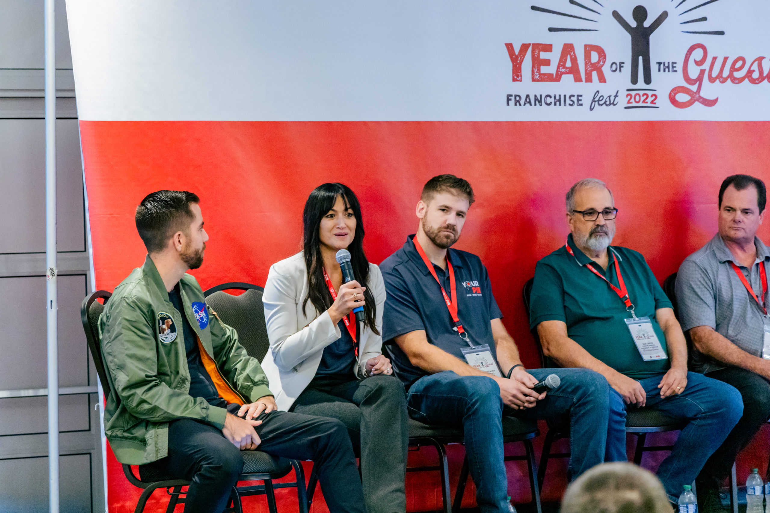 franchise fest panel discussion