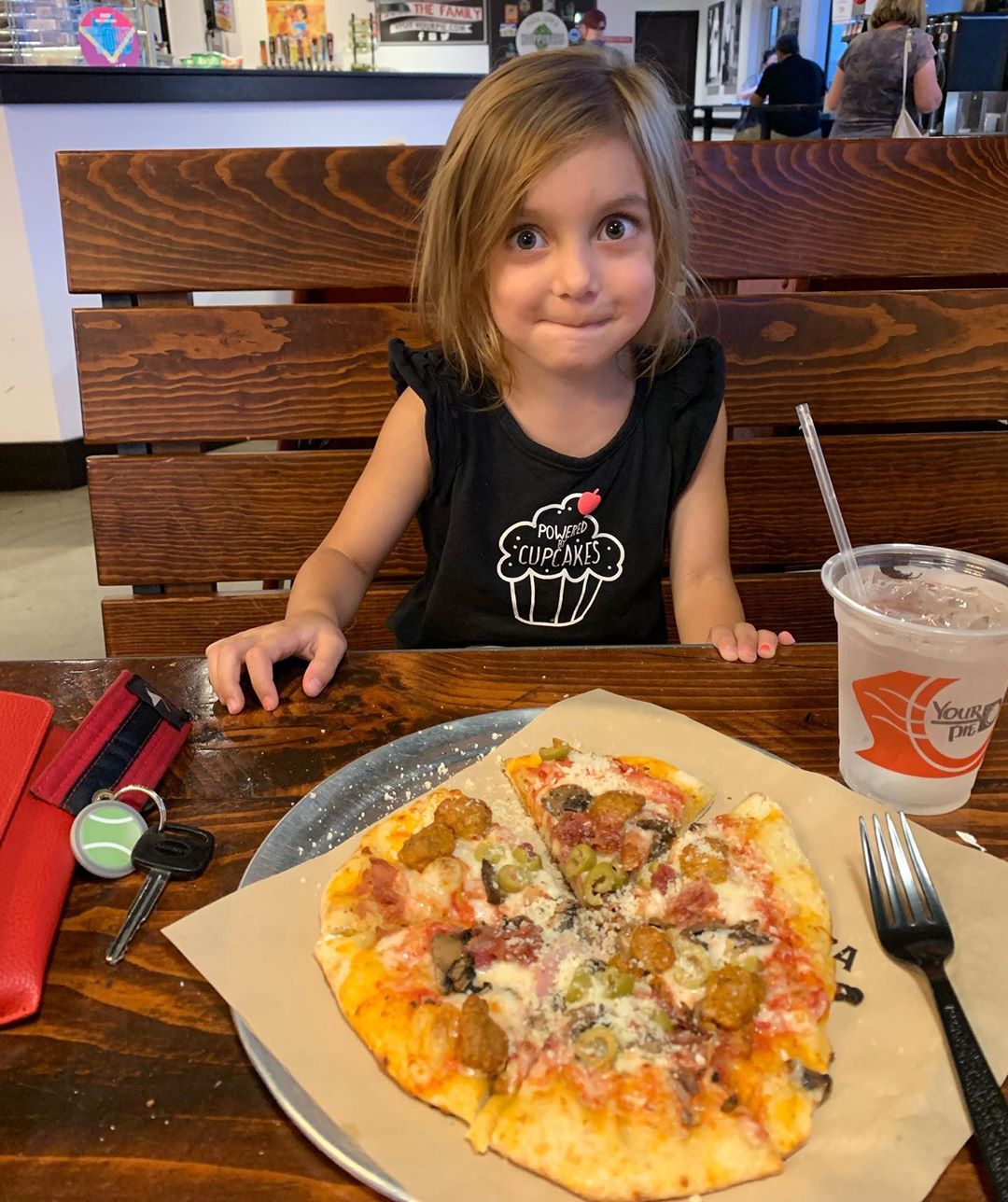 Your Pie In 10 Best Iowa Pizza Places Your Pie Pizza Franchise