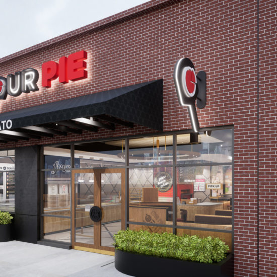 Your Pie Pizza Restaurant Franchise Opportunities in Rome, GA