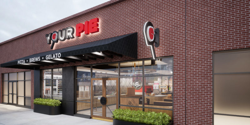 Your Pie Pizza Restaurant Franchise Opportunities in Rome, GA
