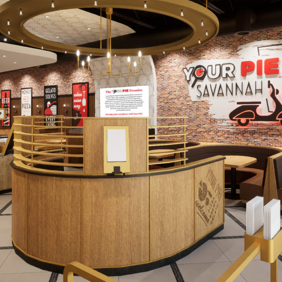 Community Aesthetic Pizza Franchise in Statesboro, GA