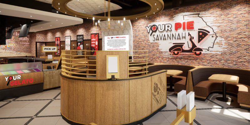 Community Aesthetic Pizza Franchise in Statesboro, GA