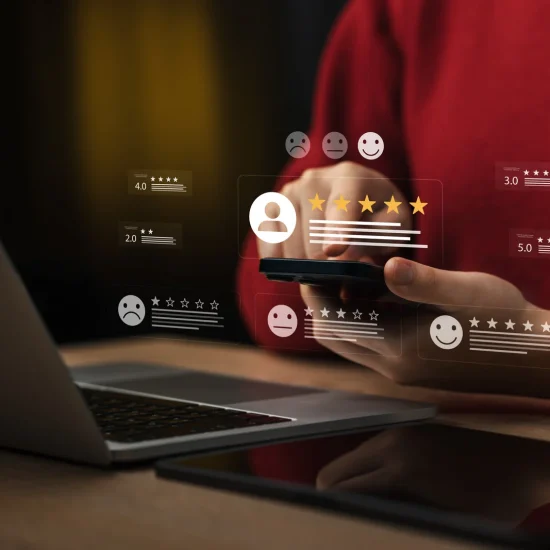 Using Customer Reviews to Drive Word-of-Mouth Growth for Your Location