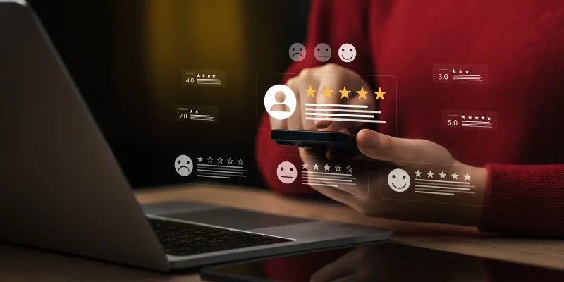 Using Customer Reviews to Drive Word-of-Mouth Growth for Your Location