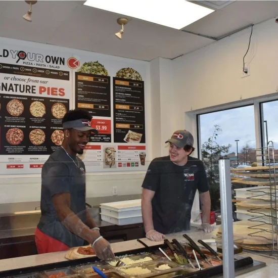 Craft Pizza in the Age of Ghost Kitchens: What Franchisees Should Know