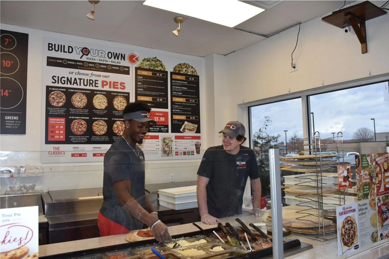 Craft Pizza in the Age of Ghost Kitchens: What Franchisees Should Know