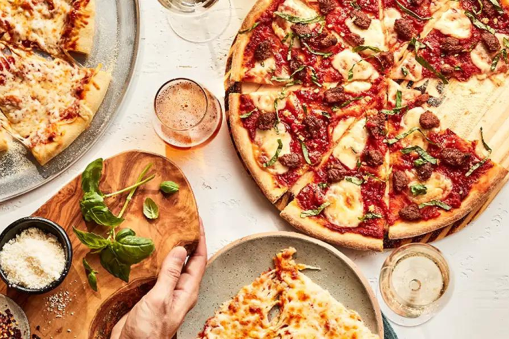 Your Pie Pizza Franchise Comprehensive Marketing