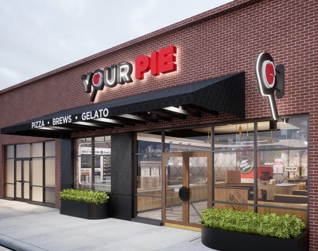 Your Pie Pizza Franchise Cost