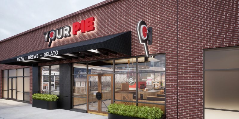 Your Pie Pizza Franchise Opportunities