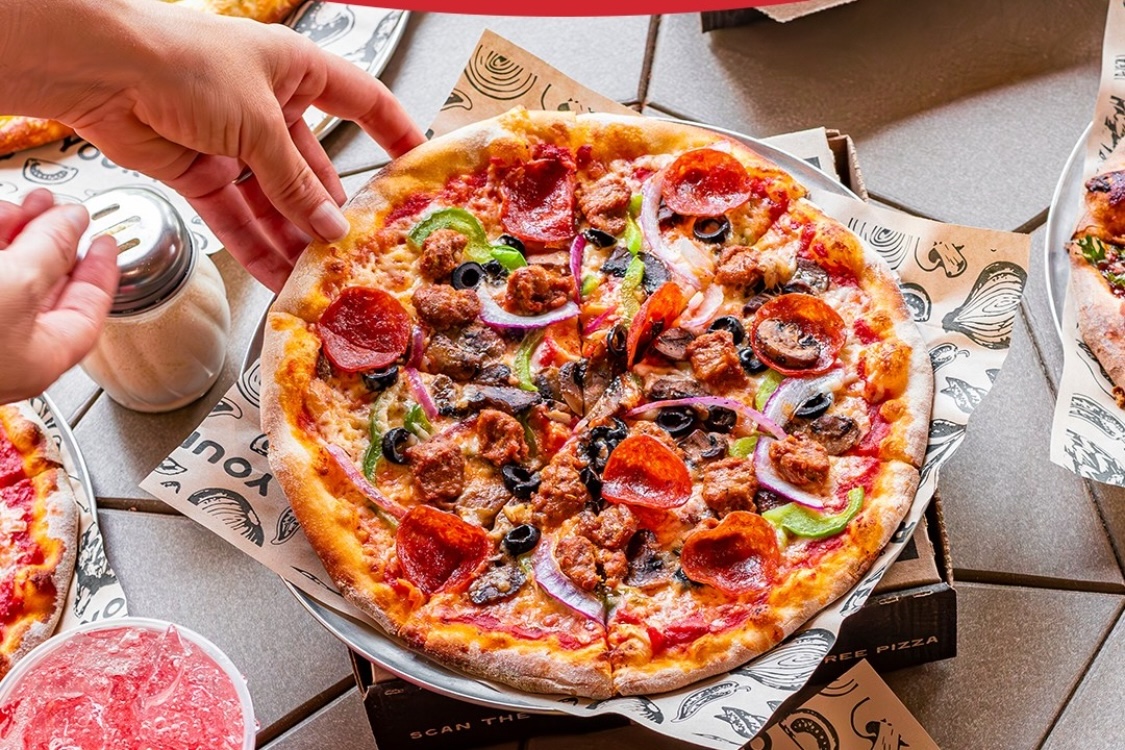 Smaller Footprints, Bigger Profits: Another Pizza Chain Takes Less-Is-More Approach to Buildouts